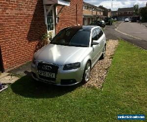 Audi A3 2.0T Dsg sline Auto Sportback