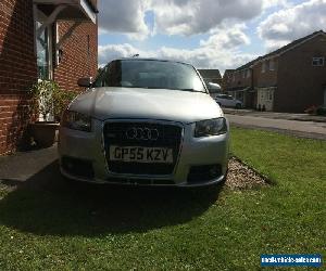 Audi A3 2.0T Dsg sline Auto Sportback