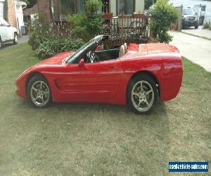 2002 Chevrolet Corvette