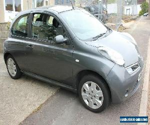 Nissan Micra 2008 Hatchback