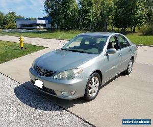 2005 Toyota Camry