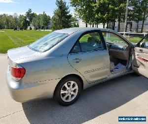 2005 Toyota Camry