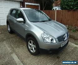 NISSAN QASHQAI ACENTA AUTOMATIC 2L 4WD PANORRAMIC ROOF SUPER CONDITION for Sale