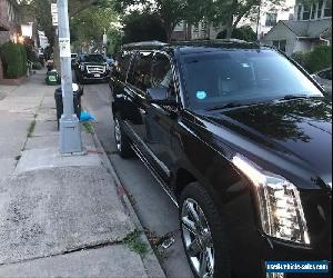 2015 Cadillac Escalade