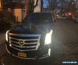 2015 Cadillac Escalade