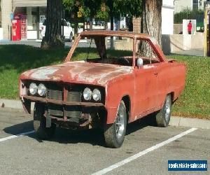 1966 Dodge Coronet Coronet 500 Deluxe