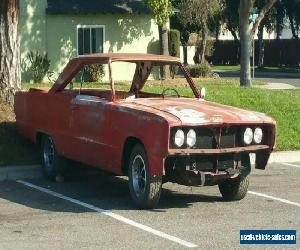 1966 Dodge Coronet Coronet 500 Deluxe