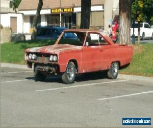 1966 Dodge Coronet Coronet 500 Deluxe