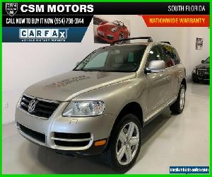 2004 Volkswagen Touareg All-wheel Drive V8