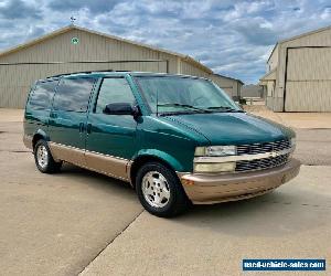 2004 Chevrolet Astro