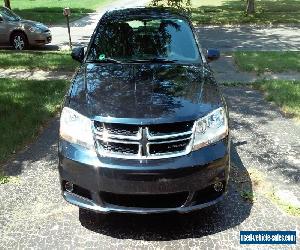 2011 Dodge Avenger Sedan Mainstreet