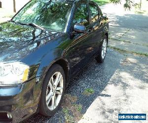 2011 Dodge Avenger Sedan Mainstreet