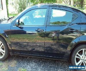 2011 Dodge Avenger Sedan Mainstreet