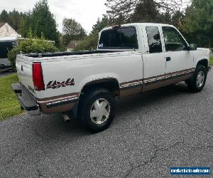 1998 Chevrolet Silverado 1500