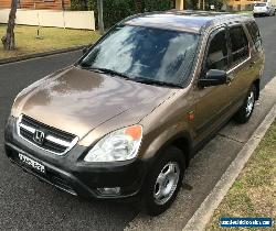 2002 Honda CR-V,  RELIABLE w great features for Sale