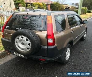 2002 Honda CR-V,  RELIABLE w great features