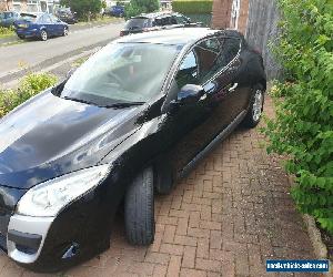 Renault megane tom tom