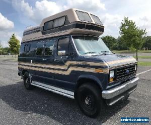 1986 Ford E-Series Van