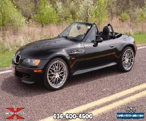 1998 BMW M Roadster & Coupe Roadster