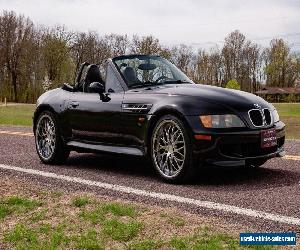 1998 BMW M Roadster & Coupe Roadster