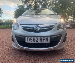 VAUXHALL CORSA 1.4 SRI - FSH - 12 MONTHS MOT AND ONLY 35000 MILES ON THE CLOCK for Sale