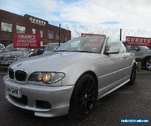 2005 BMW 3 SERIES 330 CI SPORT 2DR AUTO