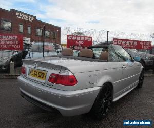 2005 BMW 3 SERIES 330 CI SPORT 2DR AUTO