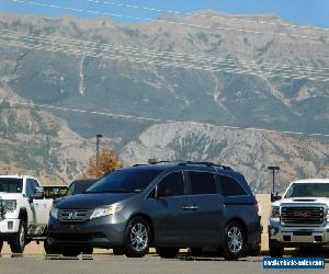 2012 Honda Odyssey EX-L