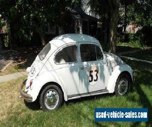 1969 Volkswagen Beetle - Classic