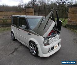 Nissan Cube ( Crazy Cube ) for Sale