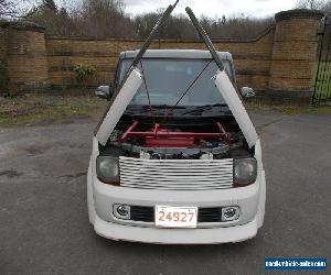 Nissan Cube ( Crazy Cube )