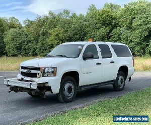 2009 Chevrolet Suburban LS