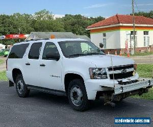 2009 Chevrolet Suburban LS