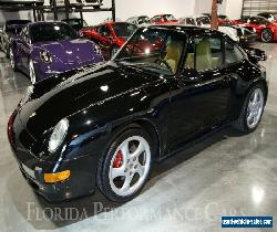 1996 Porsche 911 Turbo for Sale
