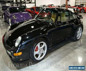 1996 Porsche 911 Turbo