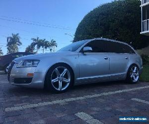 2006 Audi A6 Avant