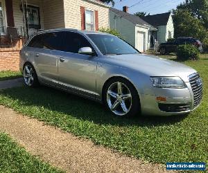 2006 Audi A6 Avant