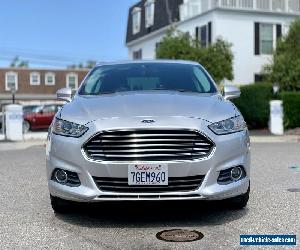 2013 Ford Fusion