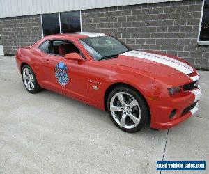 2010 Chevrolet Camaro Indy 500 Pace Car