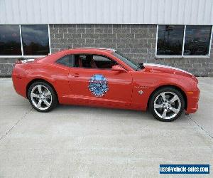 2010 Chevrolet Camaro Indy 500 Pace Car