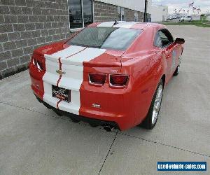 2010 Chevrolet Camaro Indy 500 Pace Car