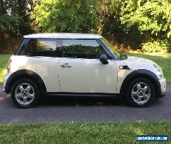 2010 MINI Hatch 1.6 One (Pepper) 3dr for Sale