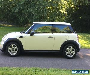 2010 MINI Hatch 1.6 One (Pepper) 3dr