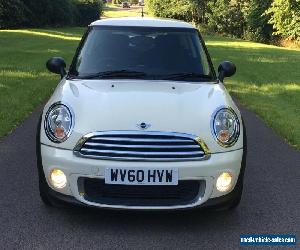 2010 MINI Hatch 1.6 One (Pepper) 3dr