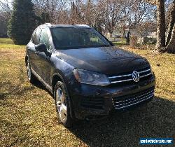 2013 Volkswagen Touareg for Sale