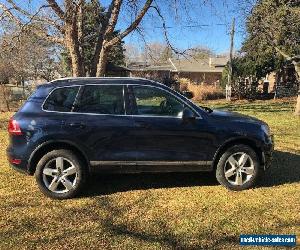 2013 Volkswagen Touareg