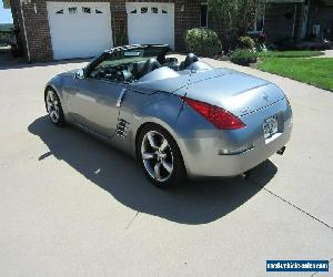 2006 Nissan 350Z Enthusiast