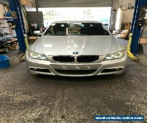 BMW 3 Series E90 M Sport Auto 2009 DAMAGED/REPAIRABLE SALVAGE