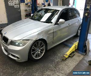 BMW 3 Series E90 M Sport Auto 2009 DAMAGED/REPAIRABLE SALVAGE