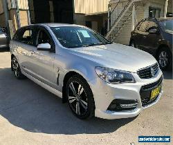 2015 Holden Commodore VF SV6 Silver Automatic A Wagon for Sale